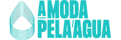 Logotipo A Moda Pela Água