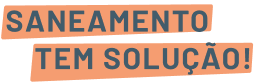 selo saneamento tem solução